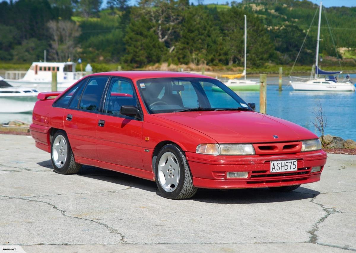 1992 Holden HSV VP Clubsport Classicregister